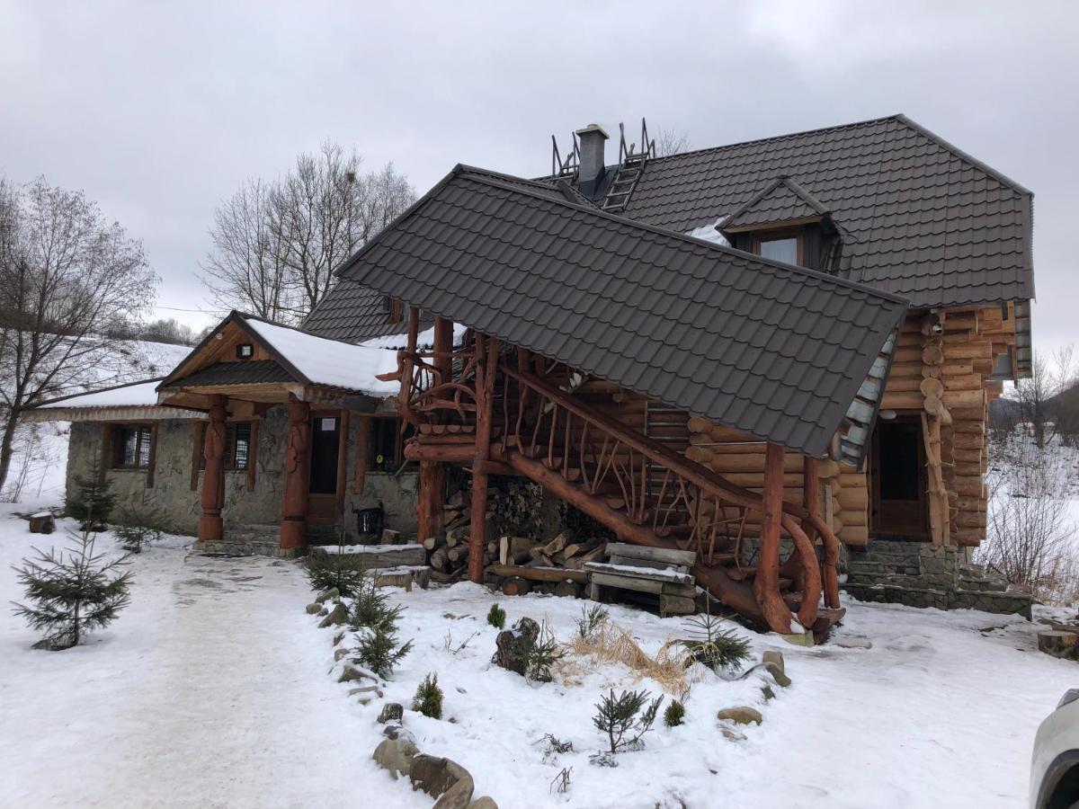 Будинок Художника Шипіт Pilipets Extérieur photo